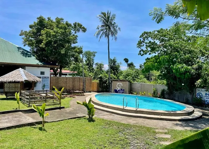 Ander Divers Garden Resort