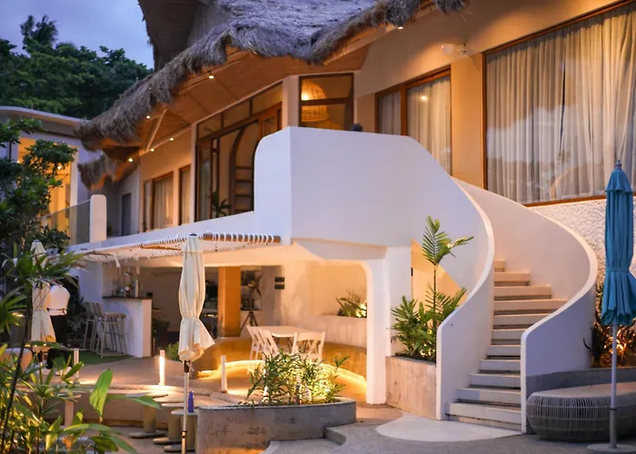 Solea Reef Resort Anda