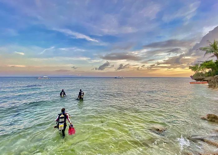 Magic Oceans Dive Resort